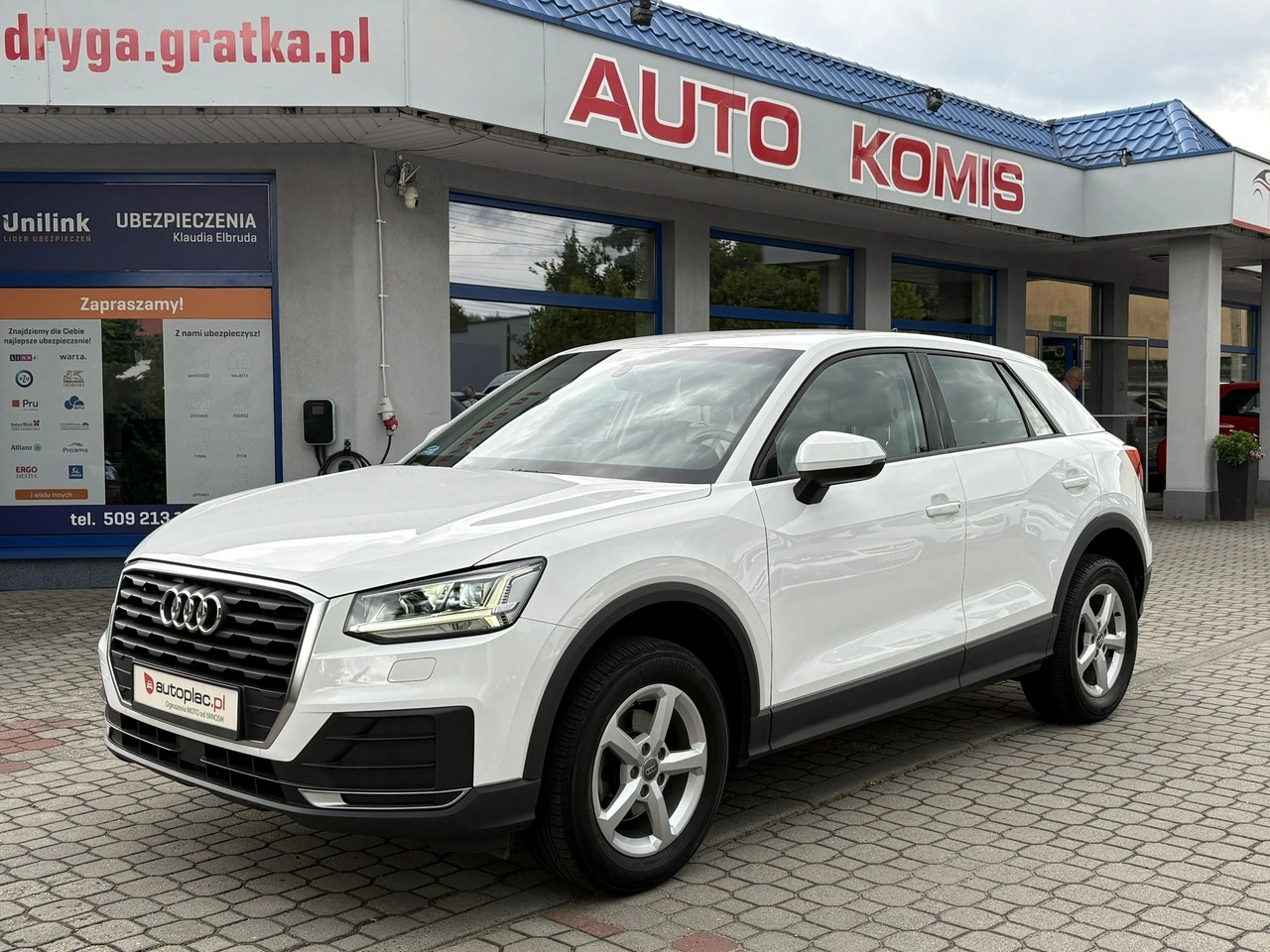 Audi Q2 - Zdjęcie 1