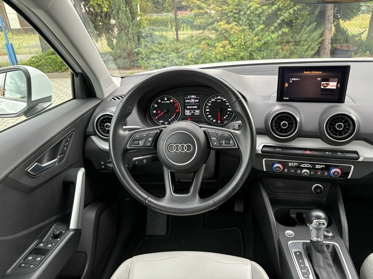 Audi Q2 - Zdjęcie 19