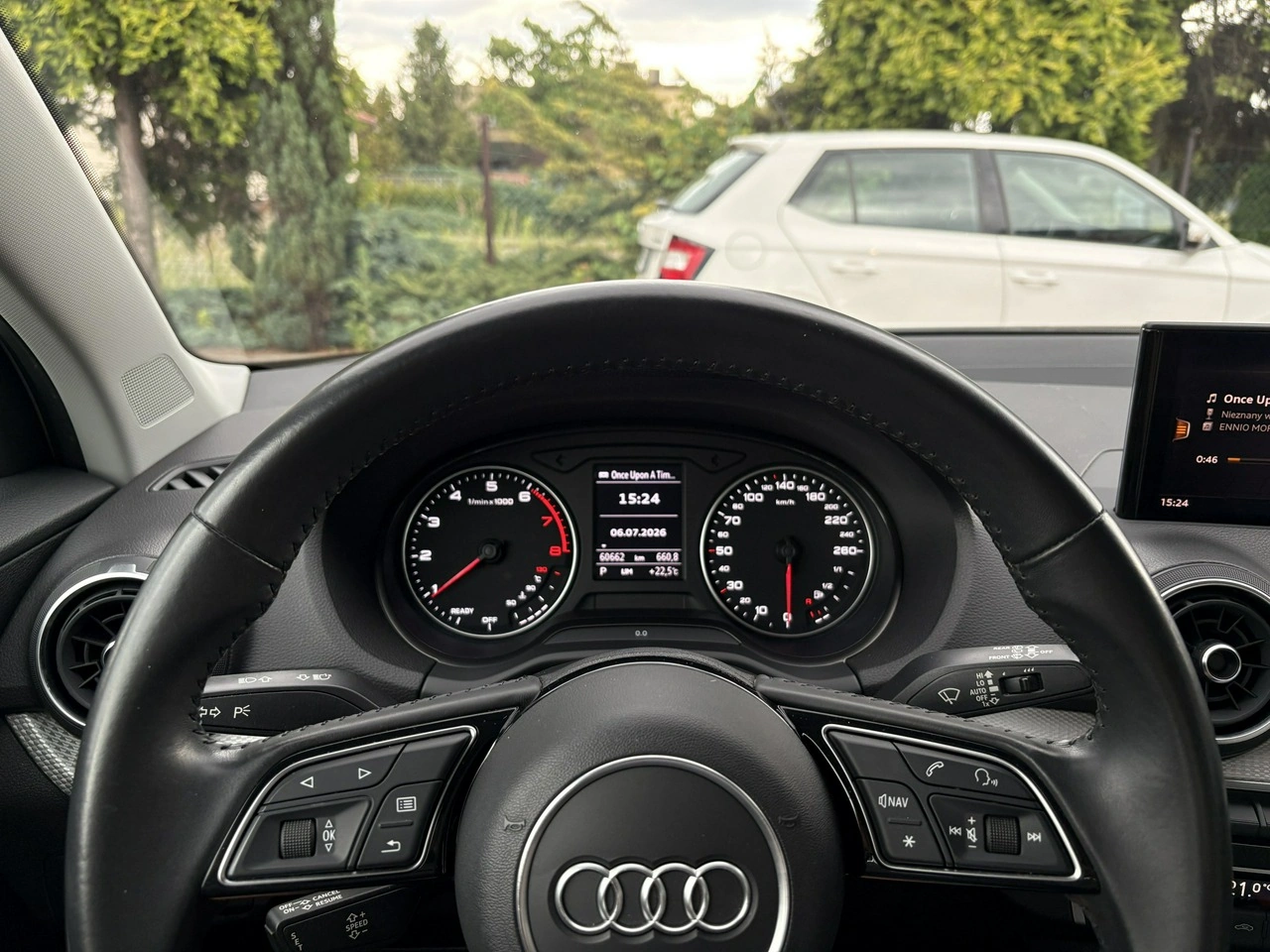 Audi Q2 - Zdjęcie 20
