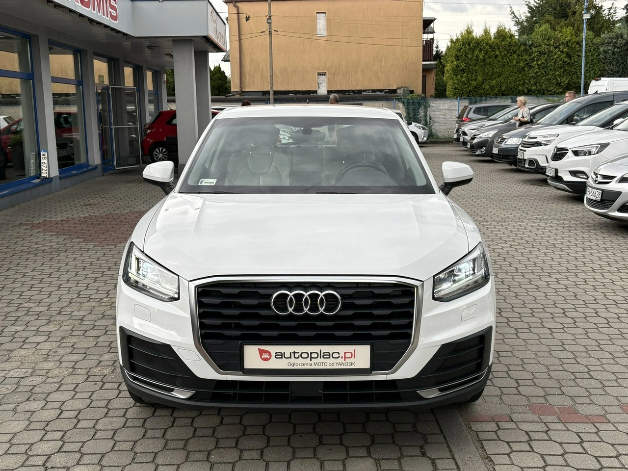 Audi Q2 - Zdjęcie 2