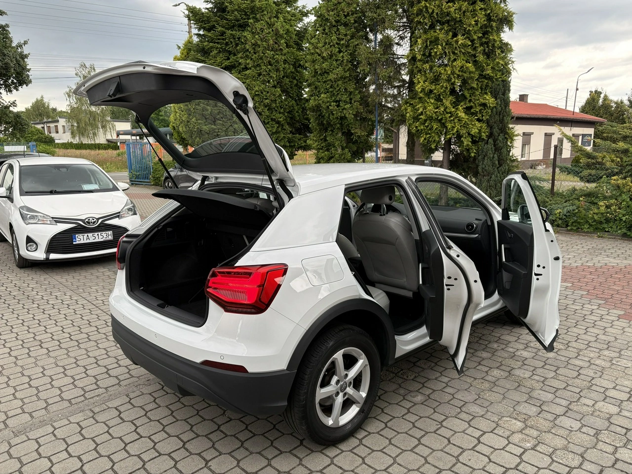 Audi Q2 - Zdjęcie 29