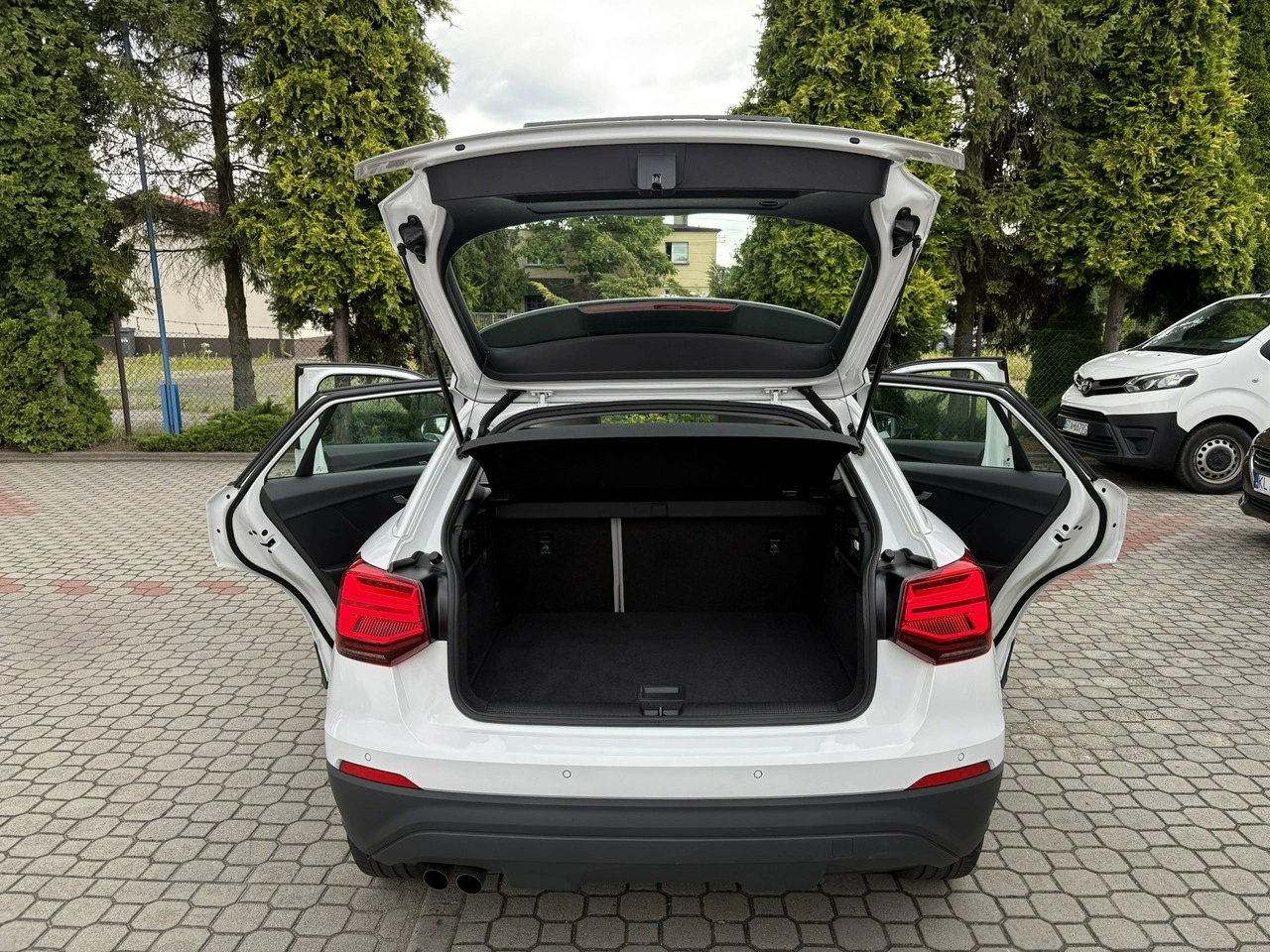 Audi Q2 - Zdjęcie 30