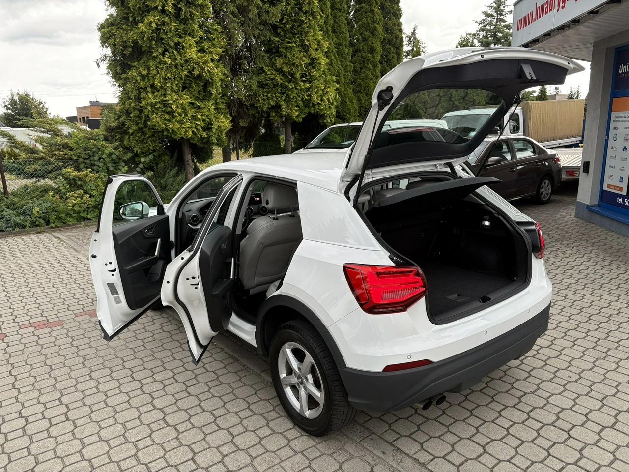 Audi Q2 - Zdjęcie 31