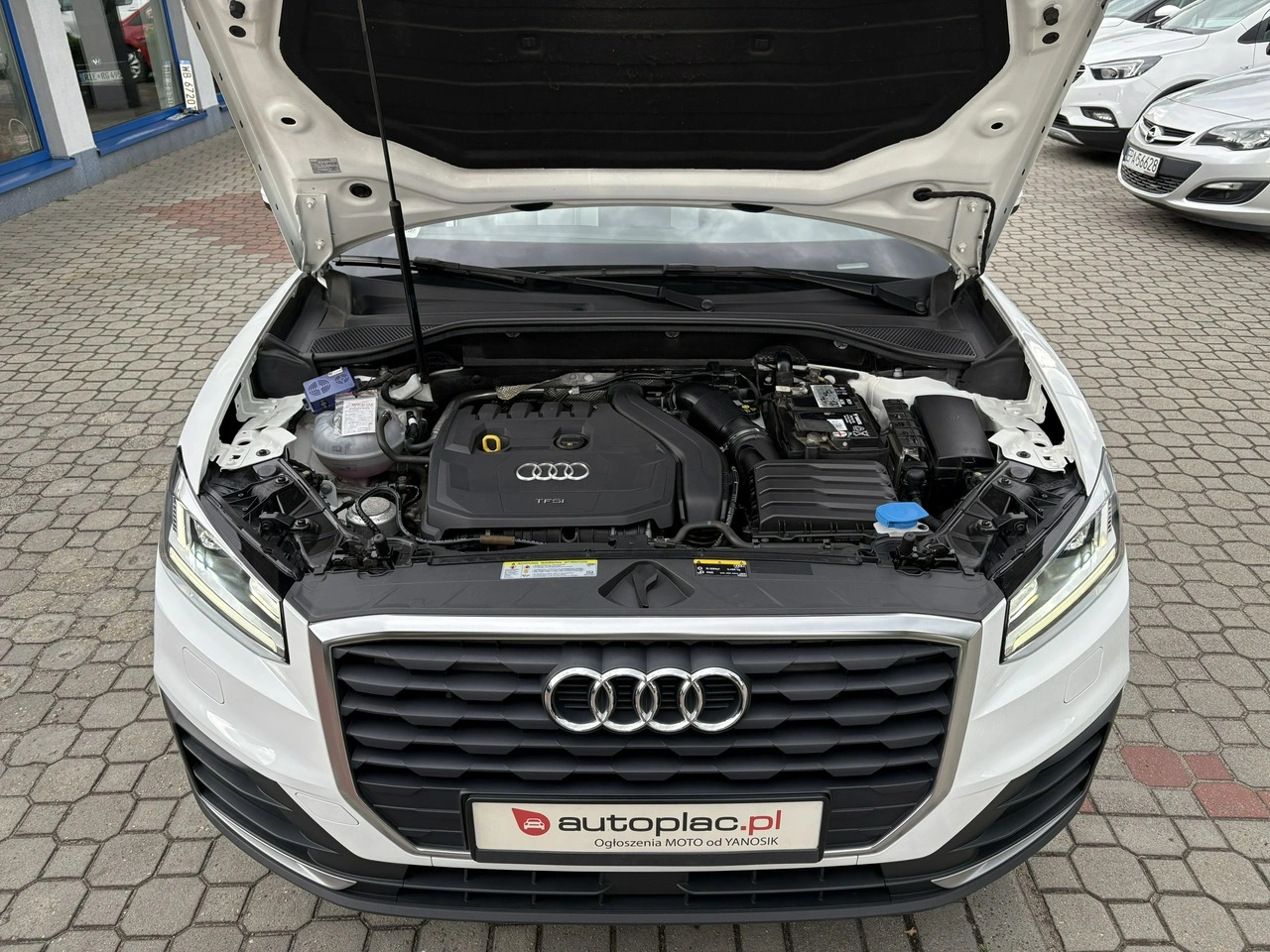 Audi Q2 - Zdjęcie 32