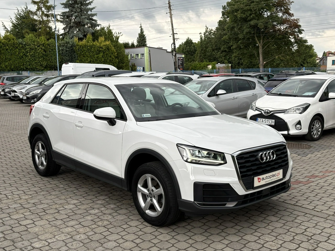 Audi Q2 - Zdjęcie 3