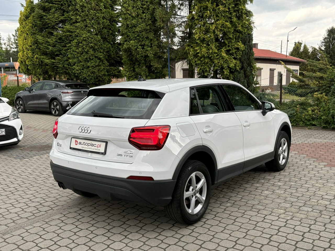 Audi Q2 - Zdjęcie 5
