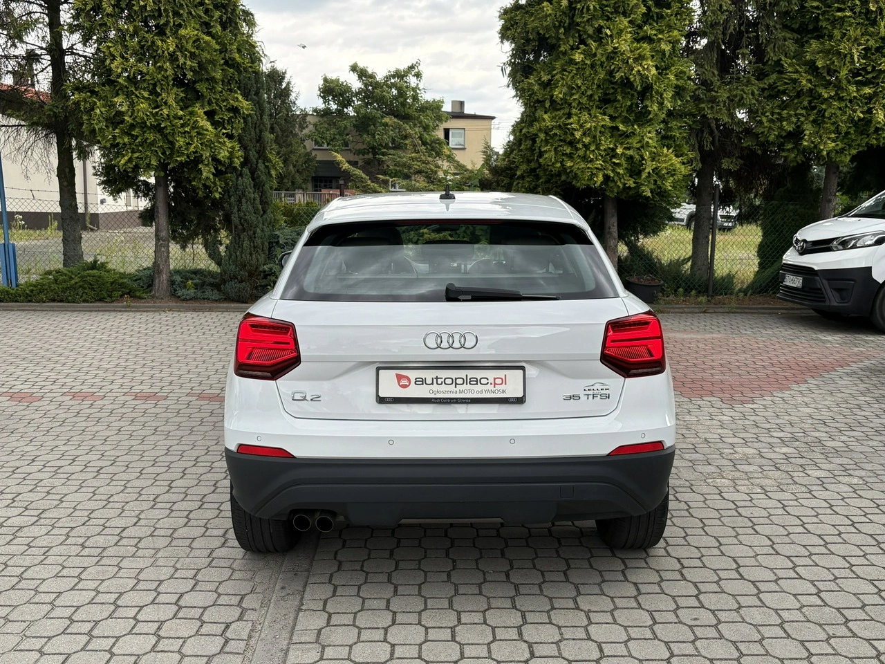 Audi Q2 - Zdjęcie 6