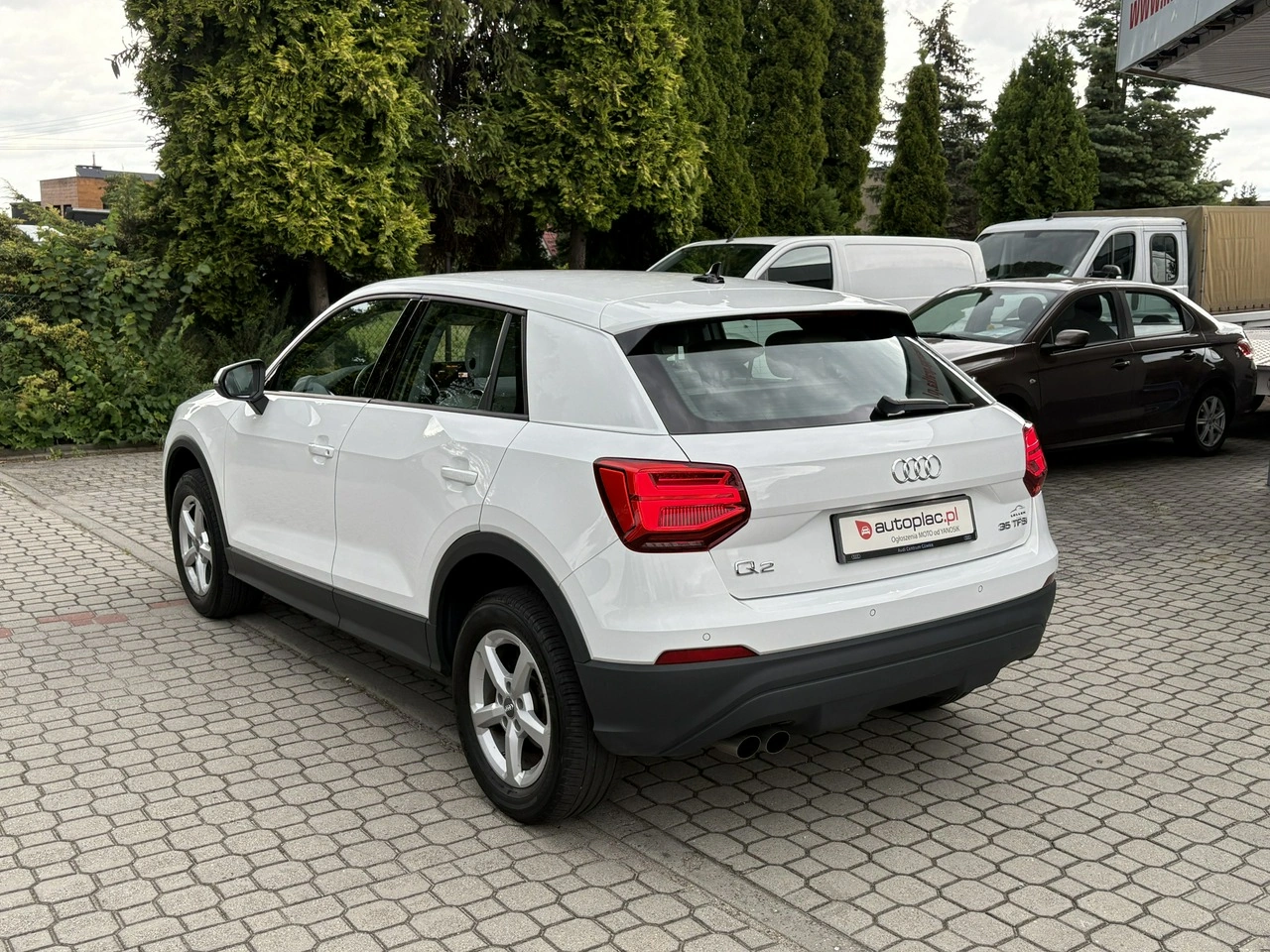 Audi Q2 - Zdjęcie 7