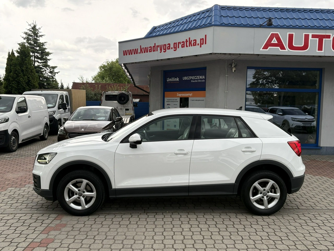 Audi Q2 - Zdjęcie 8