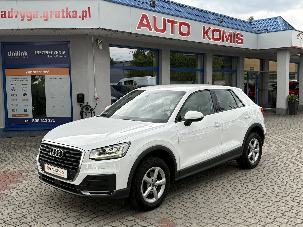 Audi Q2 - Główne zdjęcie