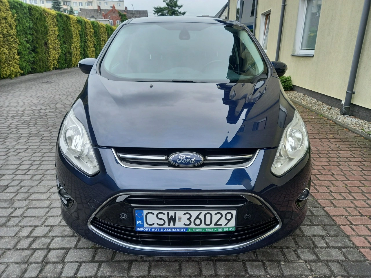 Ford C-MAX - Zdjęcie 10