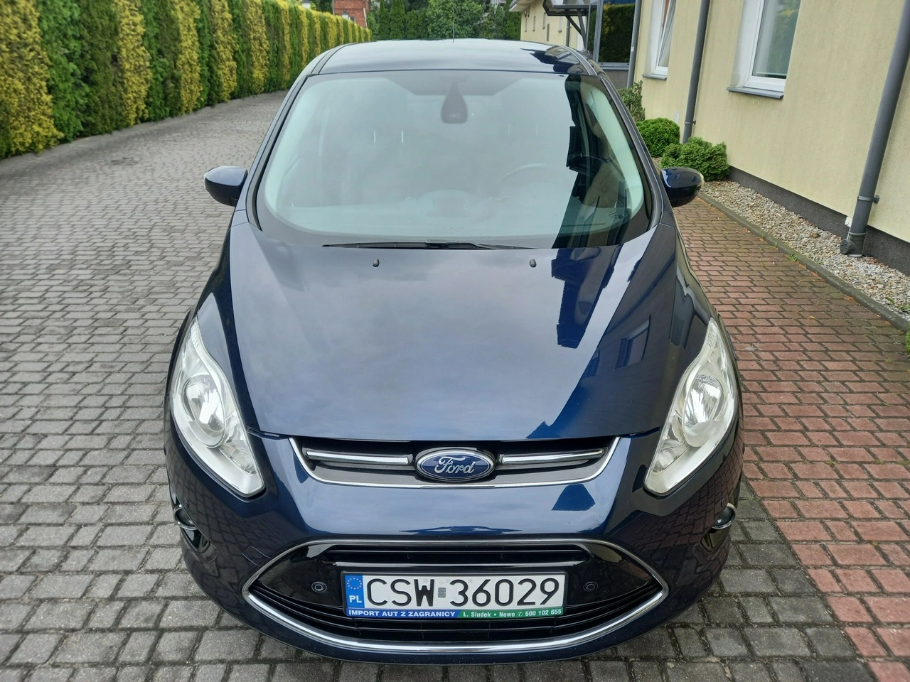 Ford C-MAX - Zdjęcie 11