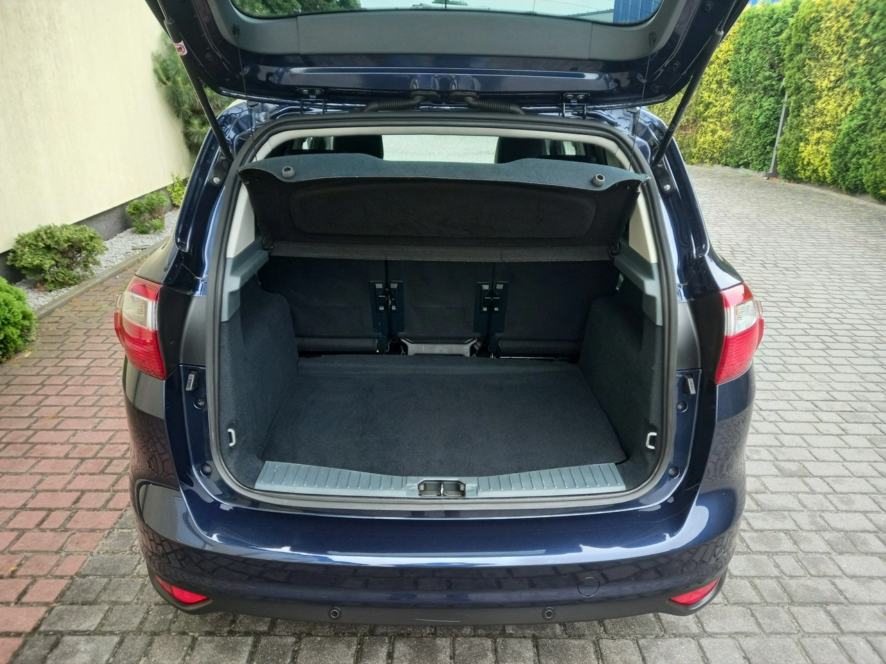 Ford C-MAX - Zdjęcie 14