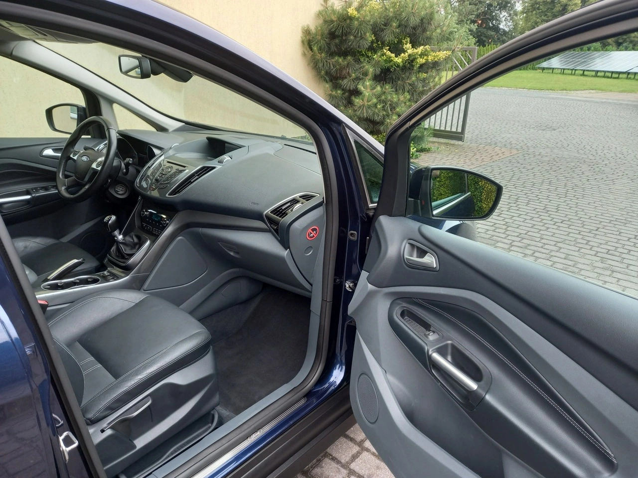 Ford C-MAX - Zdjęcie 17