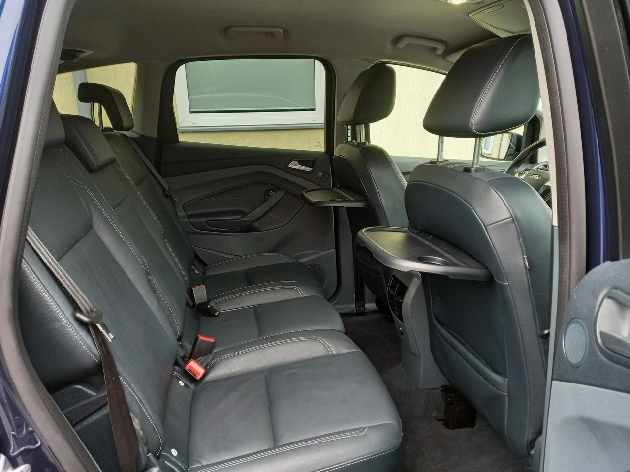 Ford C-MAX - Zdjęcie 18