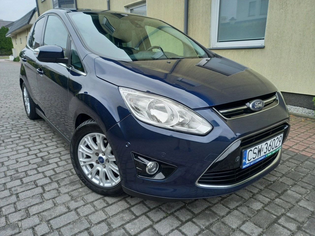 Ford C-MAX - Zdjęcie 1
