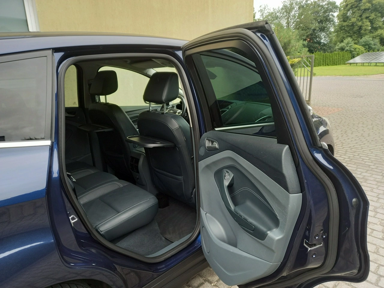 Ford C-MAX - Zdjęcie 19