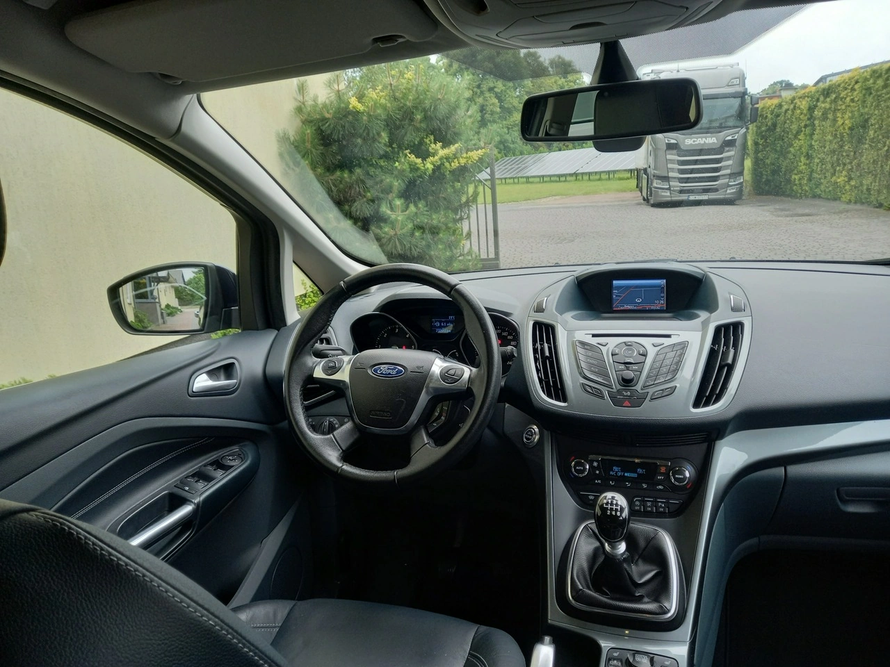 Ford C-MAX - Zdjęcie 20