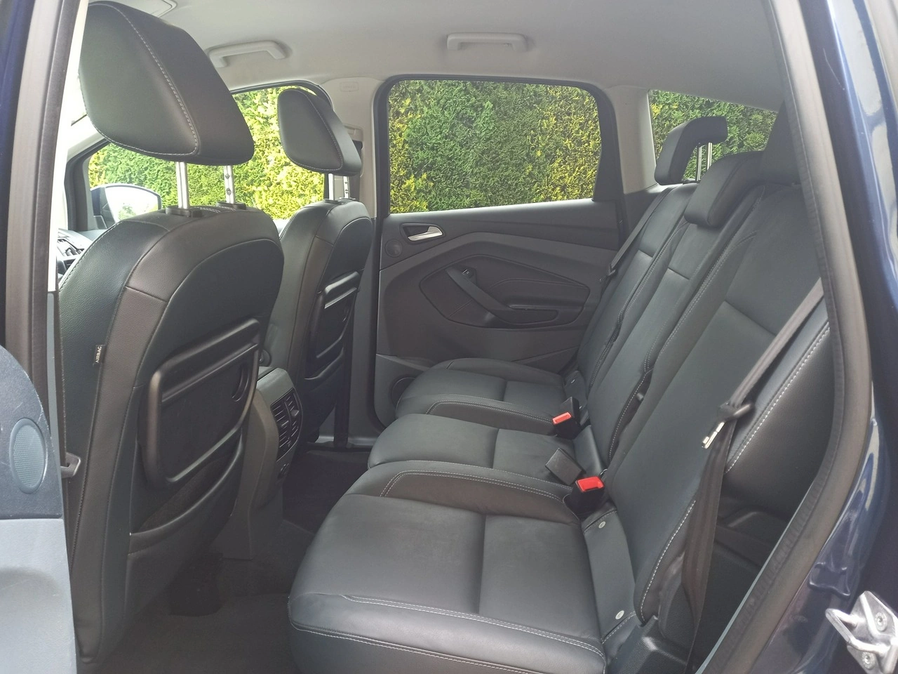 Ford C-MAX - Zdjęcie 21