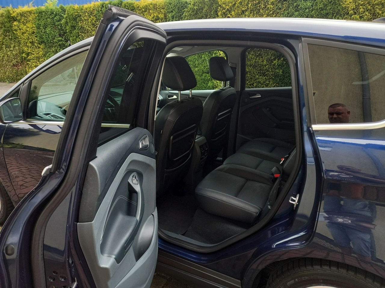 Ford C-MAX - Zdjęcie 22