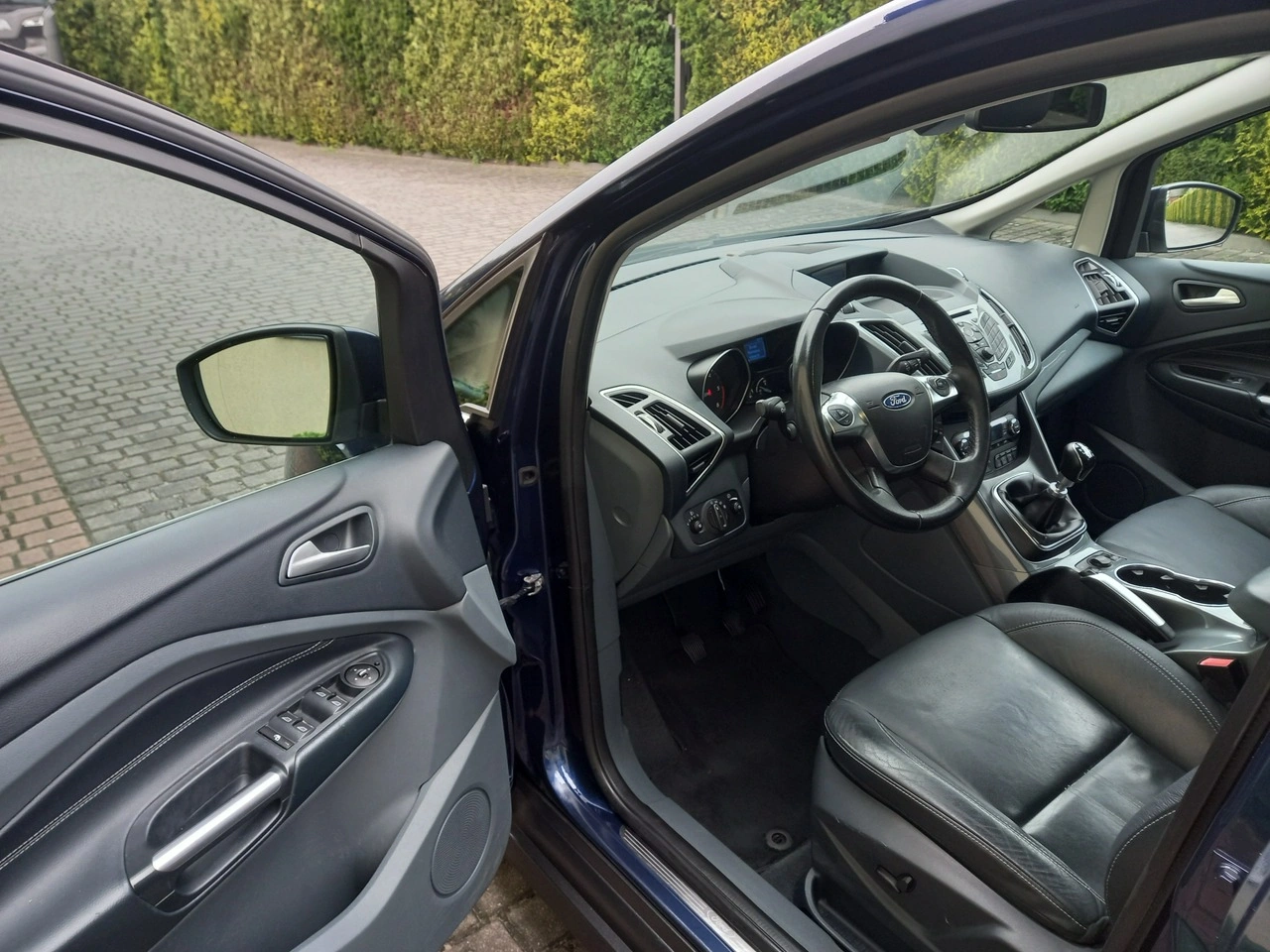 Ford C-MAX - Zdjęcie 23