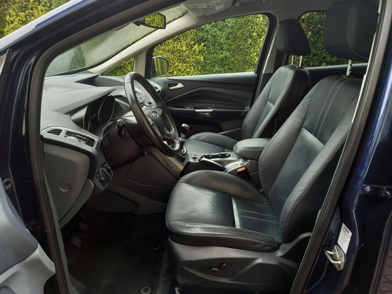 Ford C-MAX - Zdjęcie 25