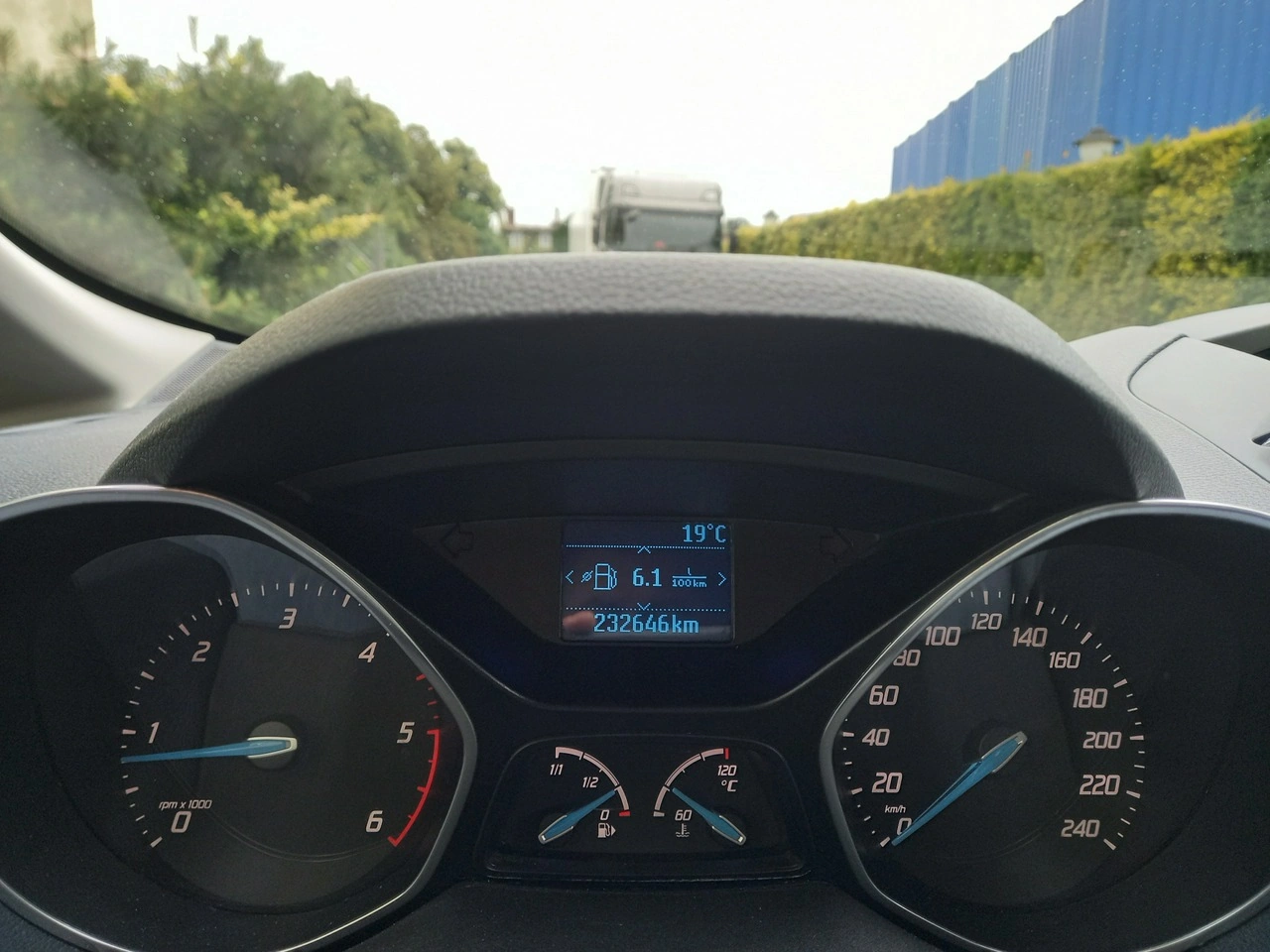 Ford C-MAX - Zdjęcie 27
