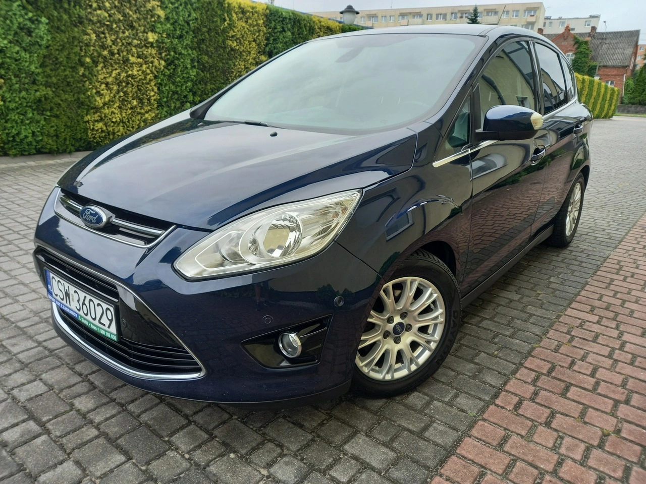 Ford C-MAX - Zdjęcie 2