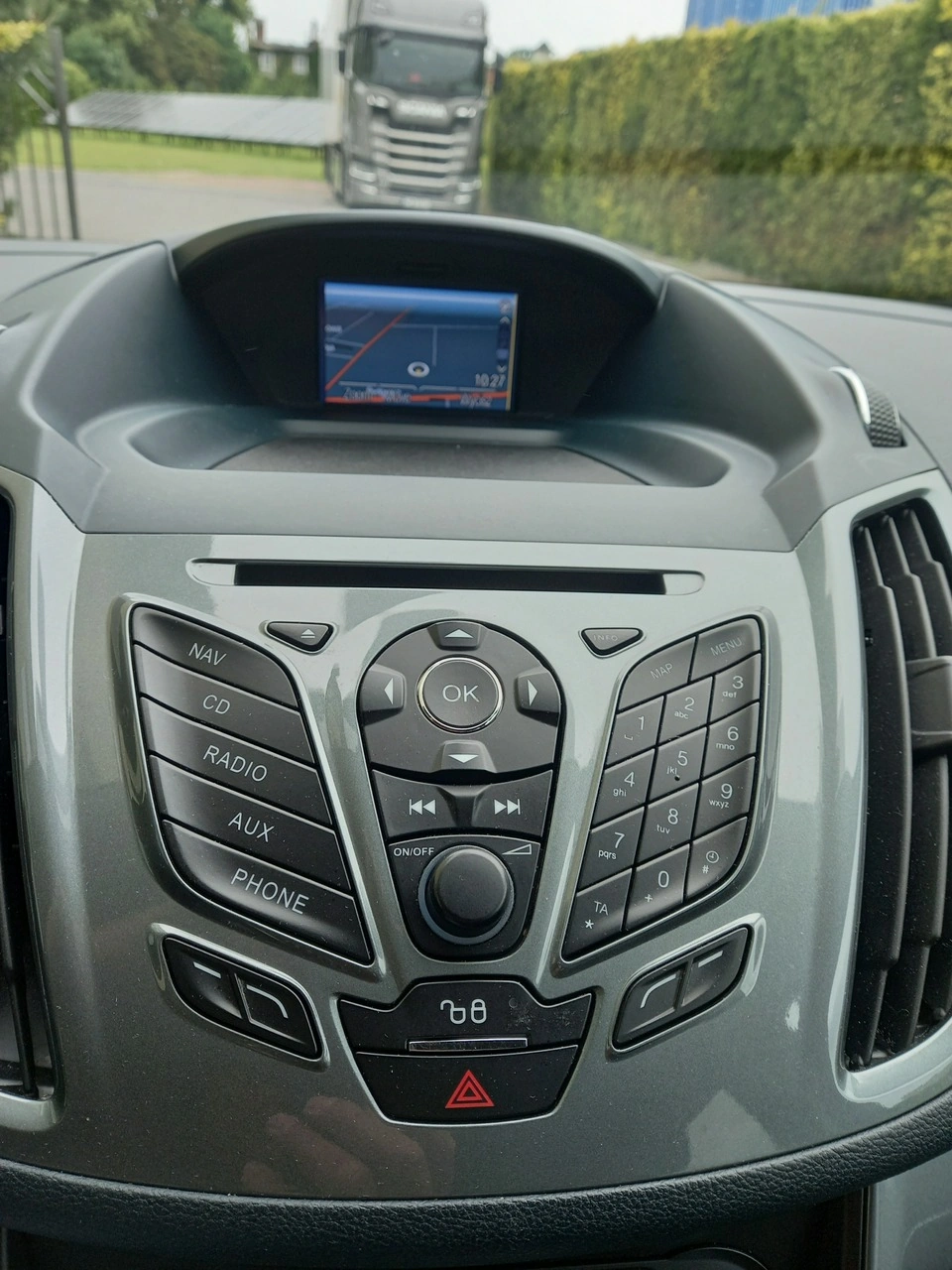 Ford C-MAX - Zdjęcie 31