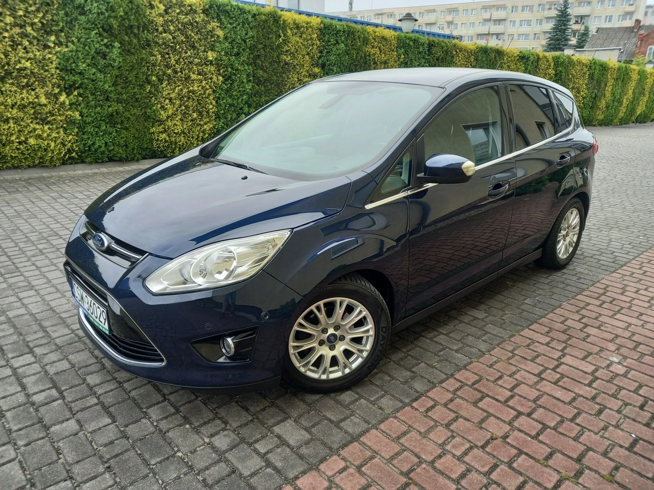 Ford C-MAX - Zdjęcie 3