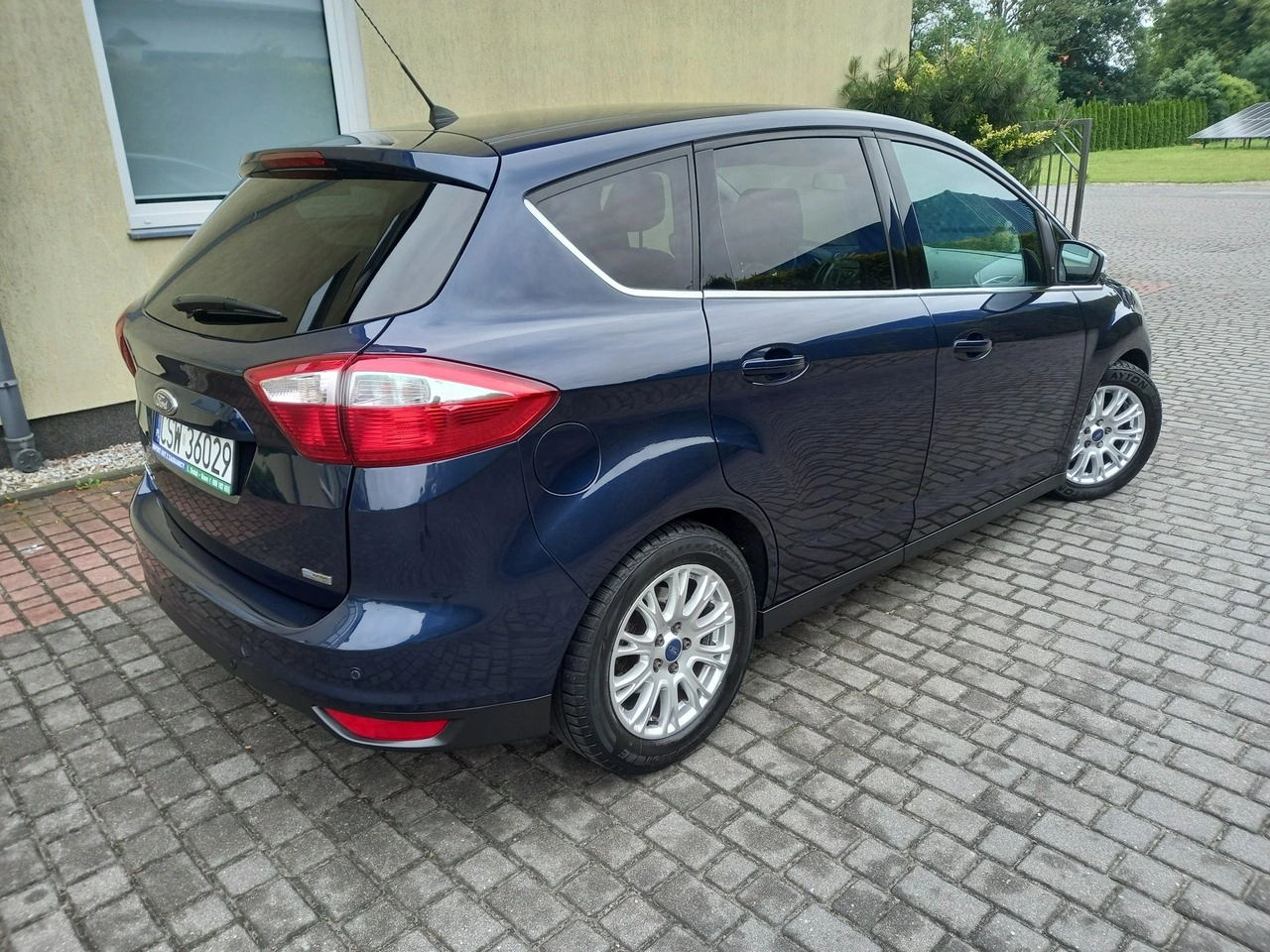 Ford C-MAX - Zdjęcie 4