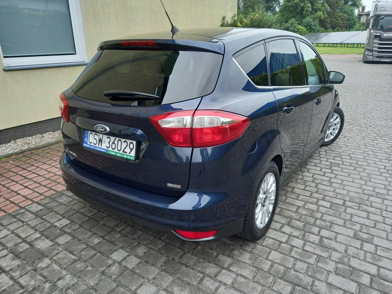 Ford C-MAX - Zdjęcie 5