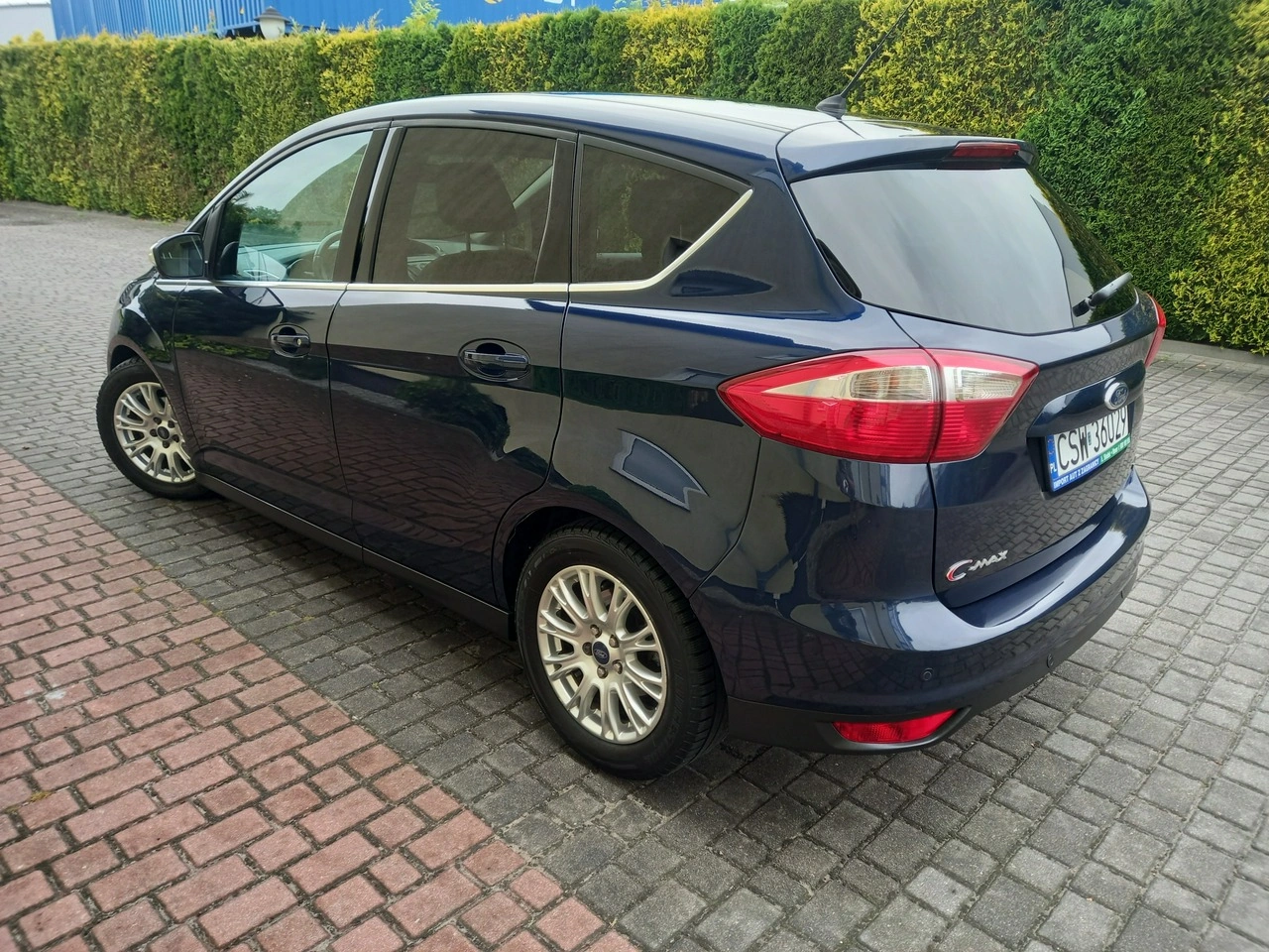 Ford C-MAX - Zdjęcie 6