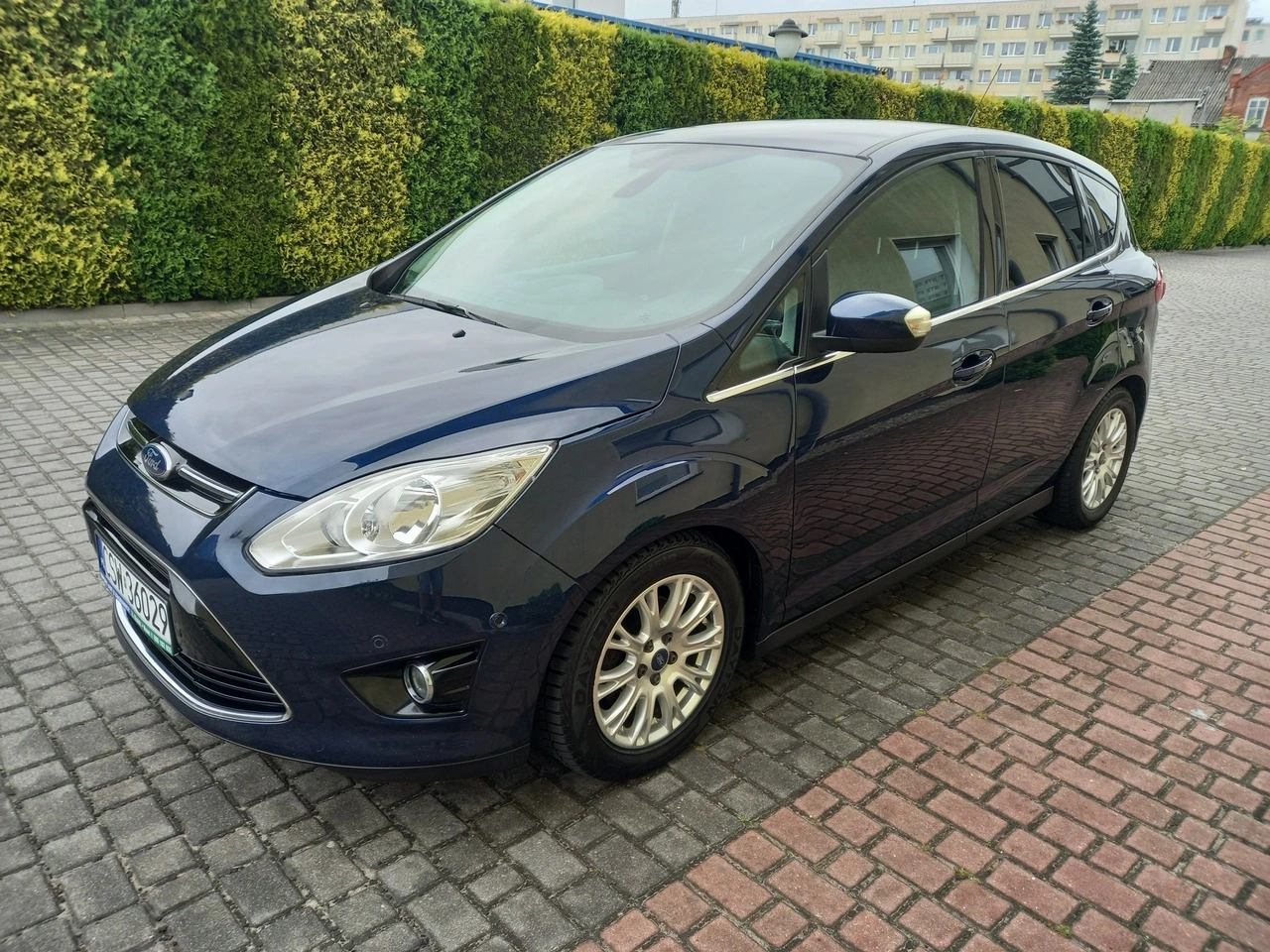 Ford C-MAX - Zdjęcie 8