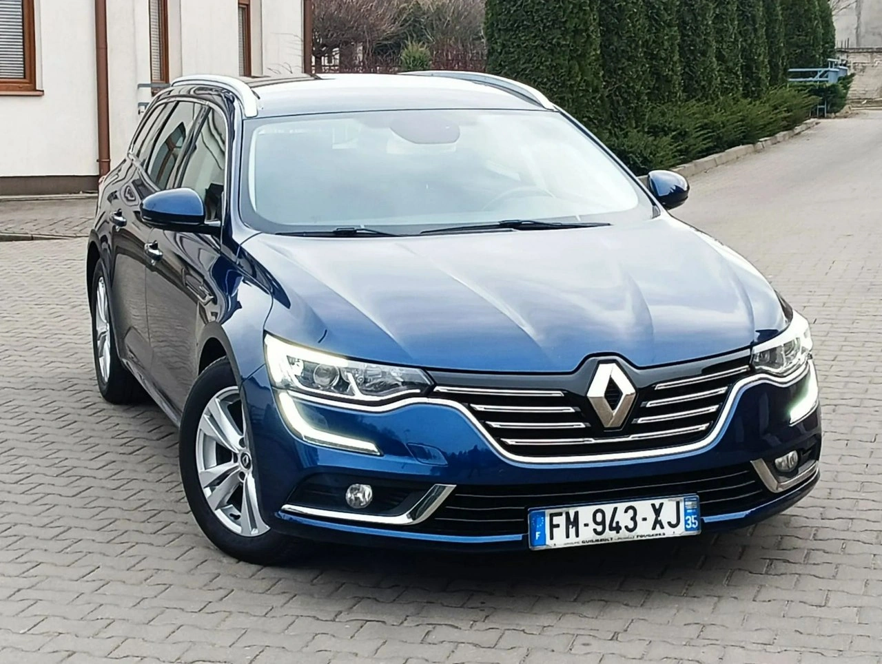 Renault Talisman - Zdjęcie 1