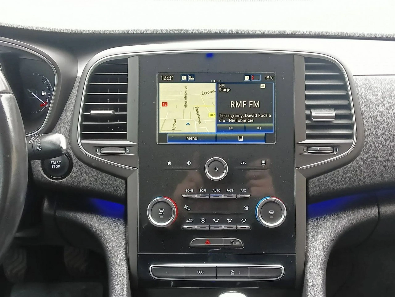 Renault Talisman - Zdjęcie 14