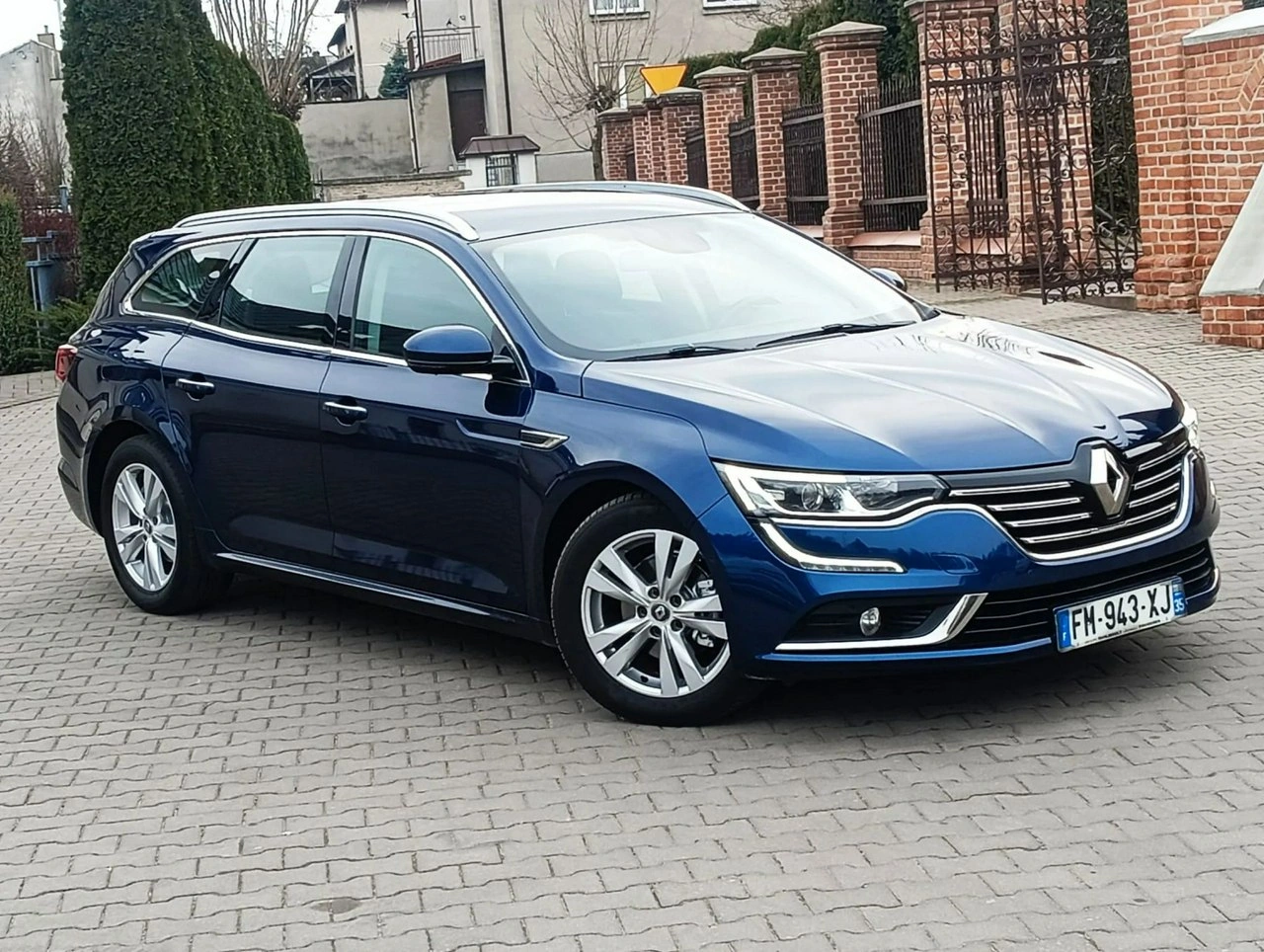 Renault Talisman - Zdjęcie 15