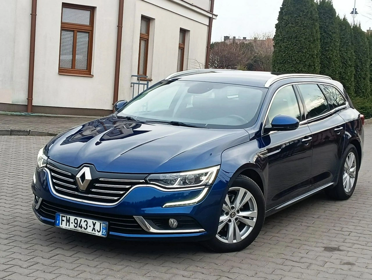 Renault Talisman - Zdjęcie 16