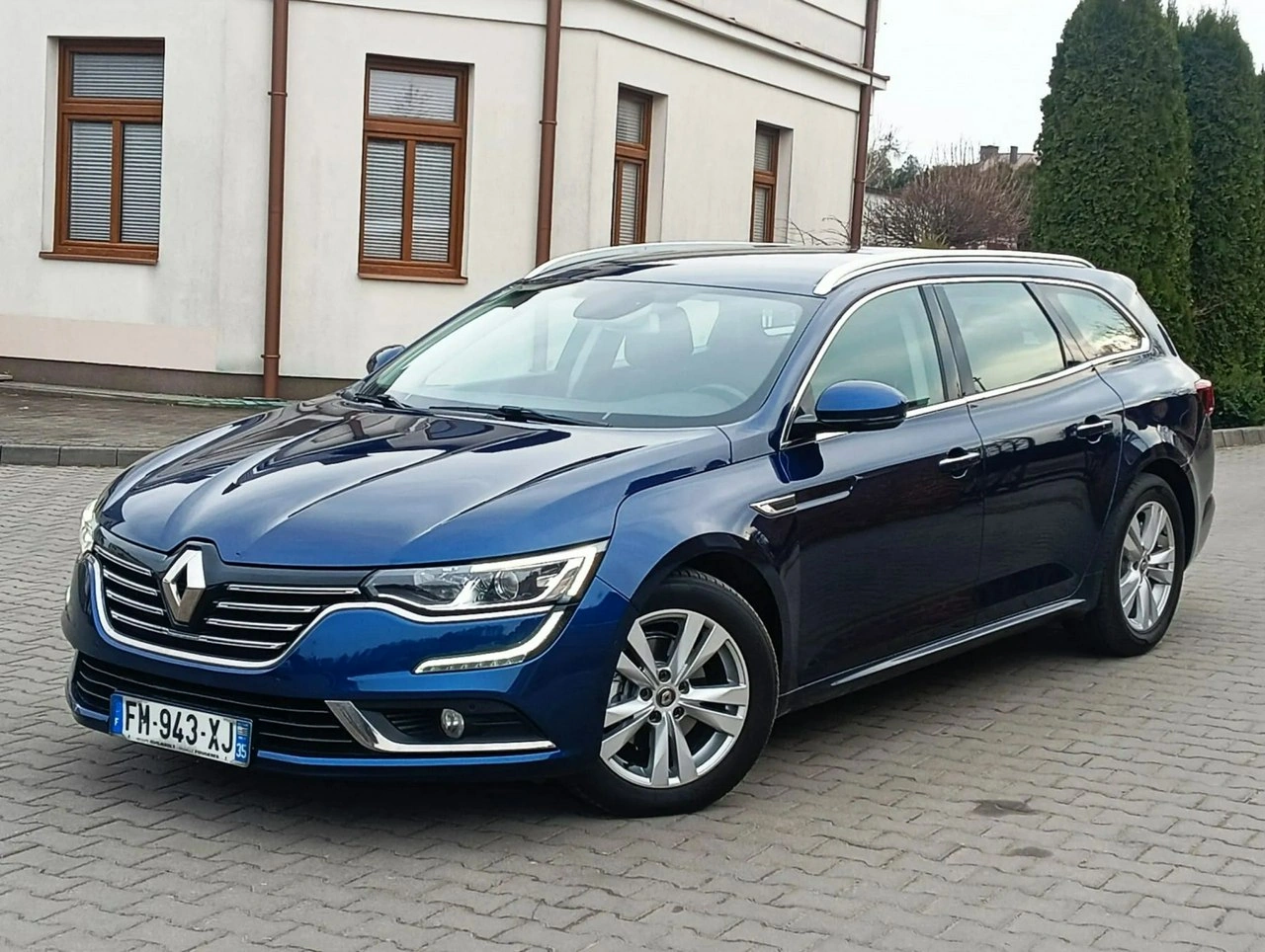 Renault Talisman - Zdjęcie 17