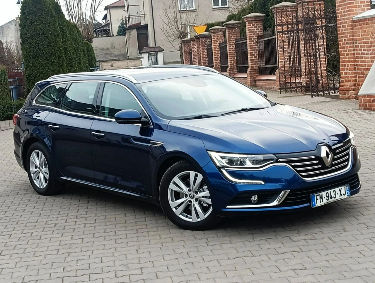 Renault Talisman - Zdjęcie 18