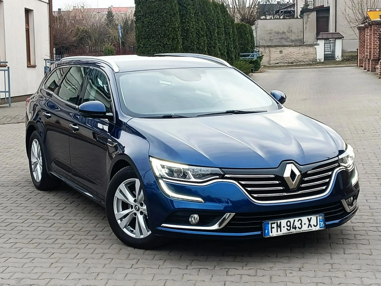 Renault Talisman - Zdjęcie 19
