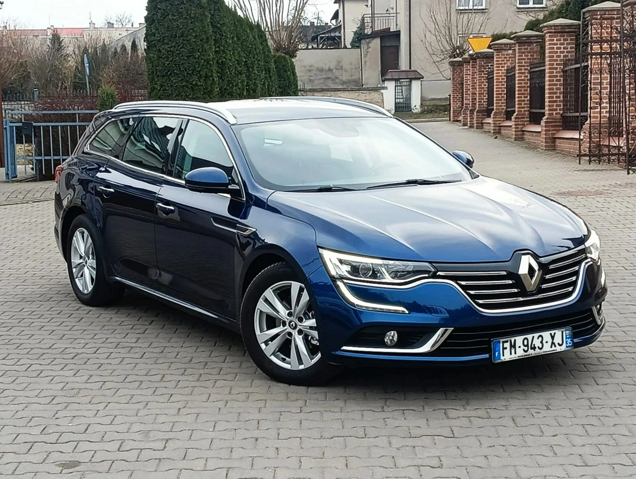 Renault Talisman - Zdjęcie 20