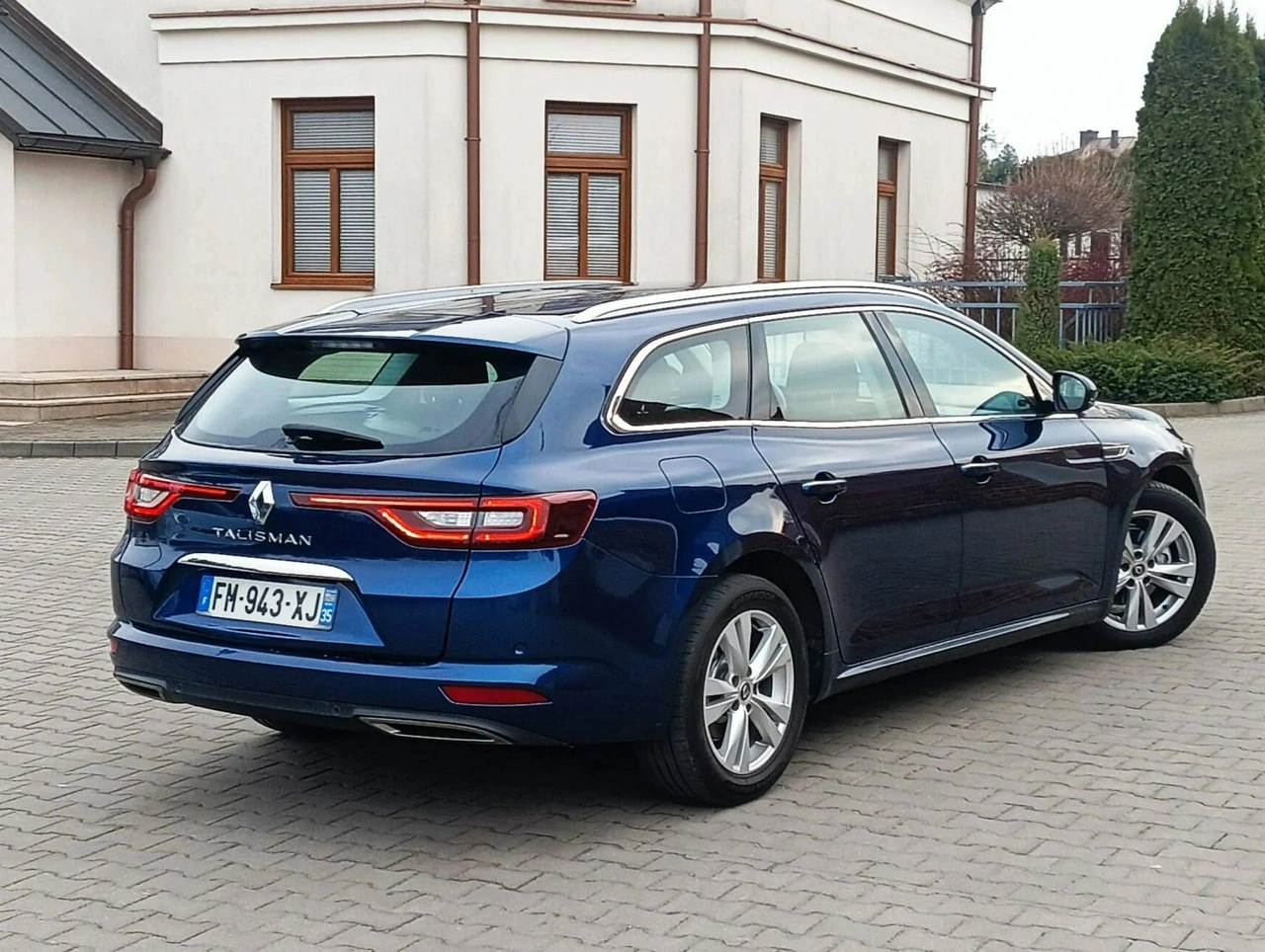 Renault Talisman - Zdjęcie 21