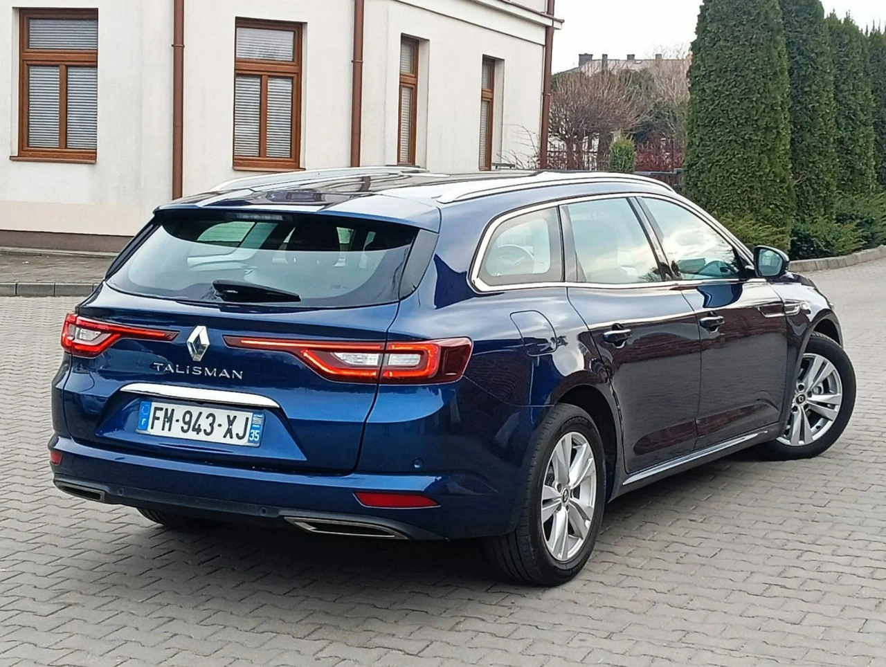 Renault Talisman - Zdjęcie 22