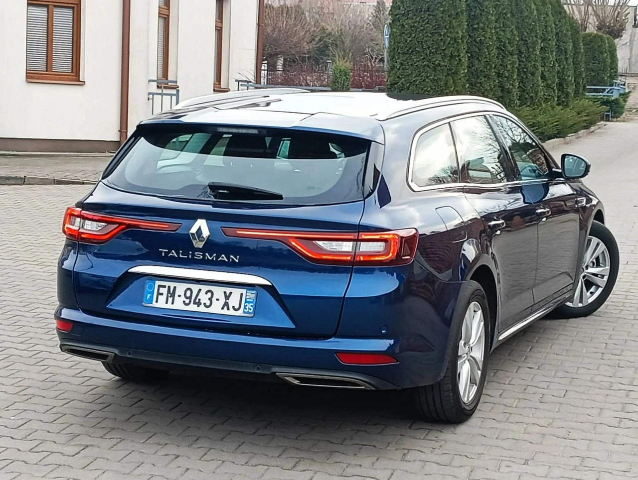 Renault Talisman - Zdjęcie 23
