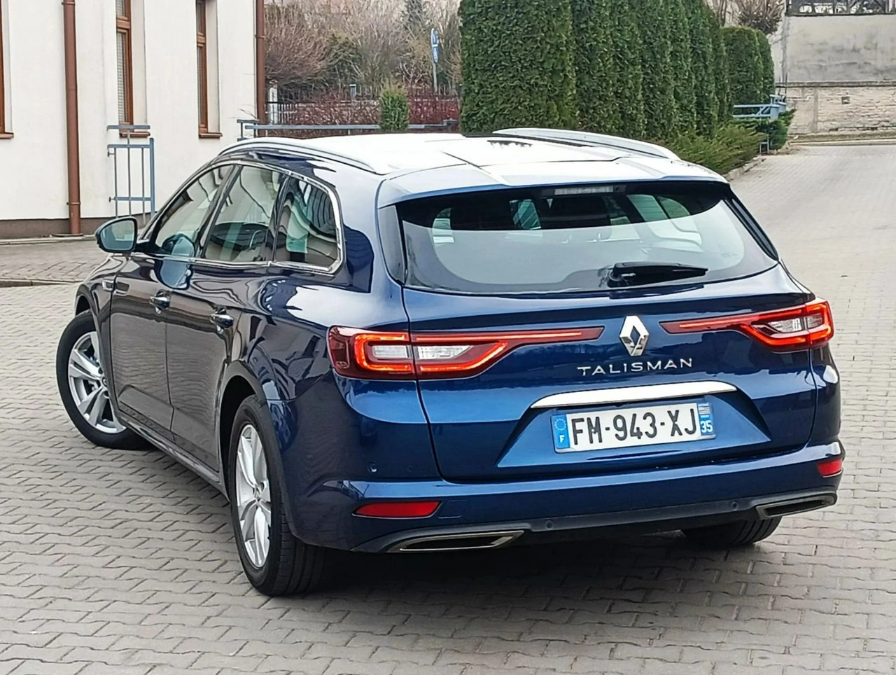 Renault Talisman - Zdjęcie 24