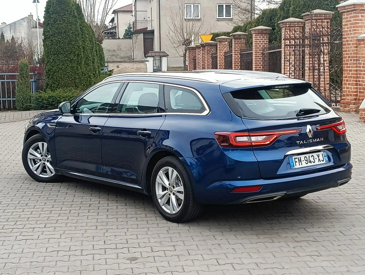 Renault Talisman - Zdjęcie 25