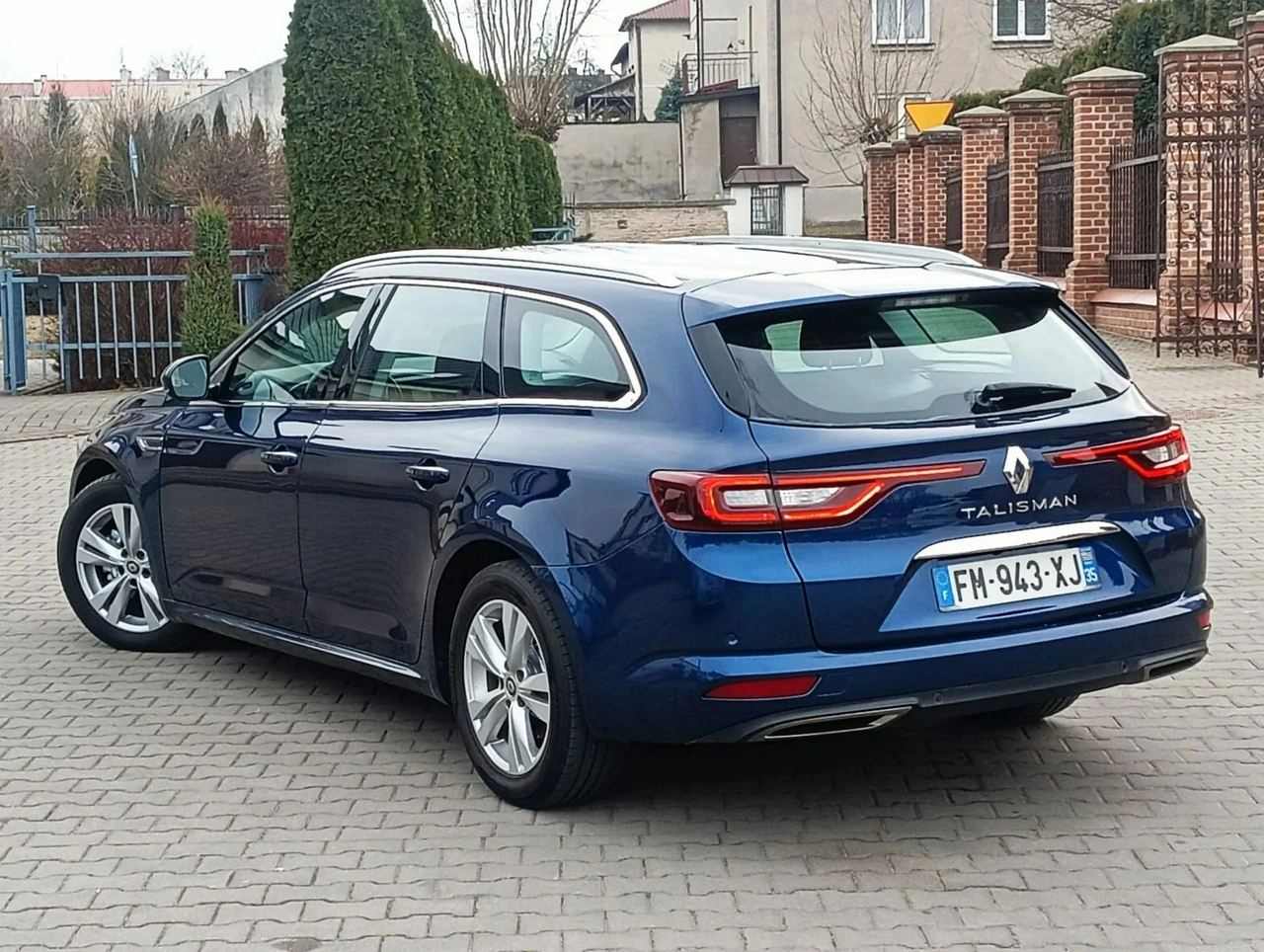 Renault Talisman - Zdjęcie 26