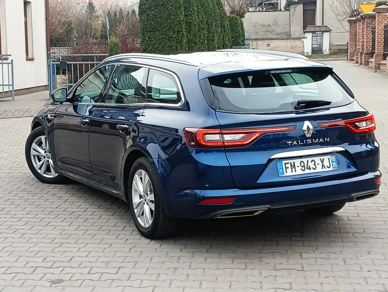 Renault Talisman - Zdjęcie 27