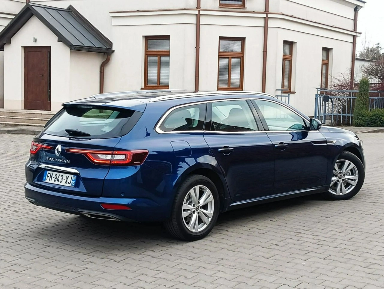Renault Talisman - Zdjęcie 3